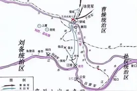 五分钟了解《白衣渡江》三国时期东吴吕蒙袭击荆州的一场军事行动图片
