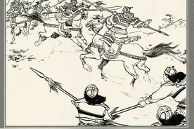 张飞的副将都有谁，他们的武艺如何？简单说都是名将图片