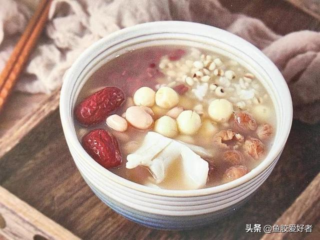 花胶煮粥下什么好 2026年花胶煮粥下什么好吃又营养
