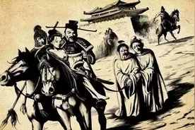 北宋亡后，金人的“牵羊礼”有多耻辱？为何女子大多行礼后自尽？图片