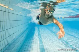 自由泳水下划手：「高动能」早发力技术vs「持续输出」晚发力技术图片