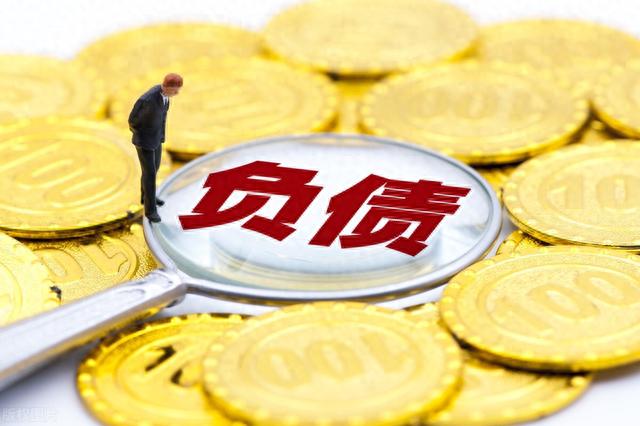 负债快要逾期不想家人知道怎么办，中年负债累累 配图02