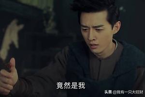 《老九门》陈皮爱师娘至深，却因一支毒簪，毁了她本该幸福的一生图