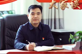 二十大精神大家谈|渭南市合阳县教育局党委书记、局长鲁建春：从党的二十大报告中探索“美好教育”合阳路径图片