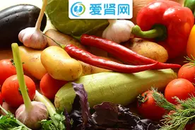 含钾食物大全，肾友吃错可致命，尿毒症必备！图片