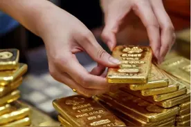 买500亿黄金！中国不断买入；拒绝放行黄金，美国怕什么？图片