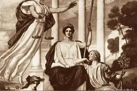 奥林匹斯十二主神——赫拉图片