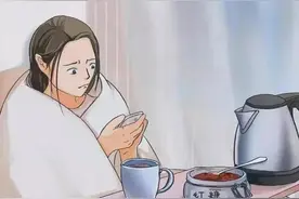 女生来“大姨妈”时，实际是啥样的？一组漫画揭露，网友：太形象图片