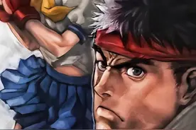 街头霸王壁纸第二期，欢迎收藏图片