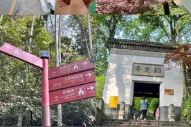 杭州灵顺寺（财神庙）、韬光寺求签详解图片