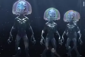 3米高的类人生物？外星基地？1637米深的贝加尔湖隐藏着什么？图片