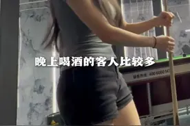 贵阳台球女助教涉嫌“隐形服务”？有人月花上万元，暗访视频曝光图片