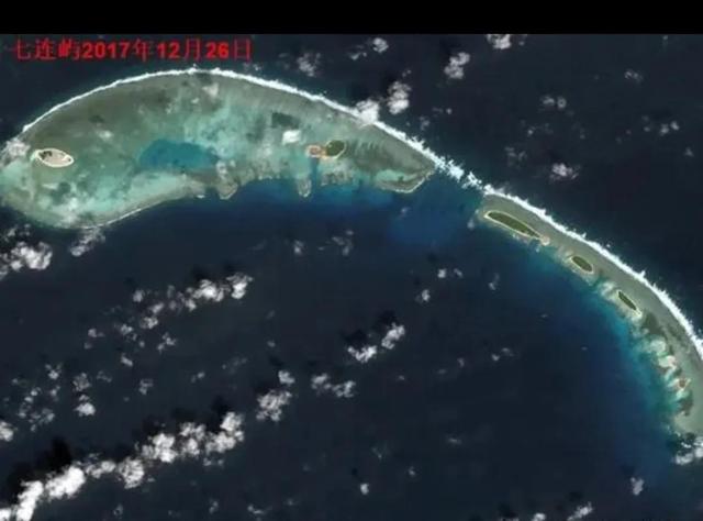 我国应该加快对七连屿岛屿填海造陆工程