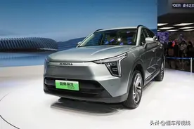 新车 | 下半年将推两款龙序列产品，含硬派越野，哈弗新车计划曝光图片