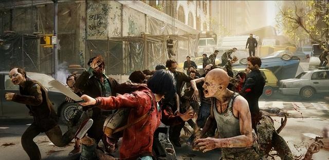 科幻惊悚丧尸电影《僵尸世界大战》