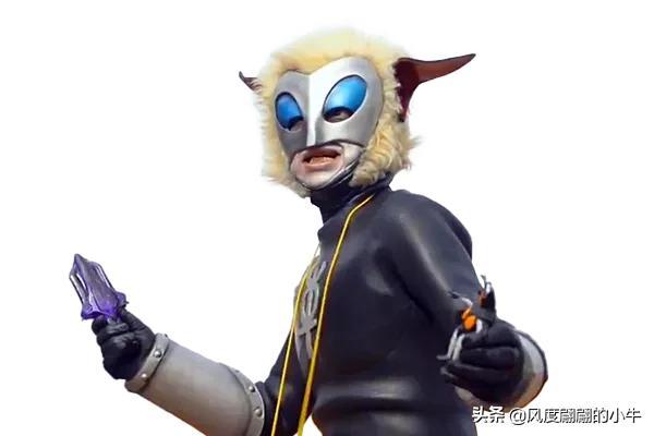 银河奥特曼维克特利奥特曼怪兽大全