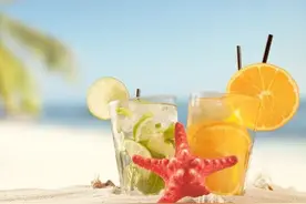 夏天爱喝冷饮？分享4个大类8款自制饮品，简单美味，营养又解暑图片