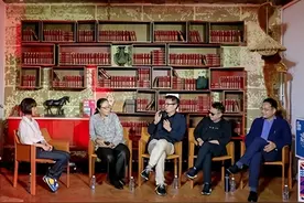 忆往昔，溯经典，麦家戴锦华等谈“文学与电影：说不尽的网格本”图片