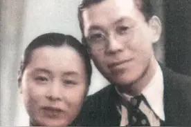 徐志摩原配妻子有多美？眉清目秀仪态大方，看着就像一个好女人！图片
