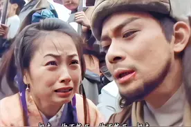 天龙八部中，萧峰做了什么？竟能让阿紫如此奋不顾身的喜欢？图片