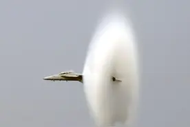 又是浙江！先是舟山天空变红，接着是杭州出现天空巨响，怎么回事图片