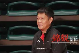 四川少帅邱贻可担任孙颖莎主管教练“和她一起实现更大的梦想”图片
