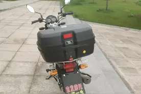 雅马哈天剑150Z提车五天的使用感受图片