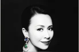 从经历黑暗到浴火重生，刘嘉玲的成功不是偶然图片