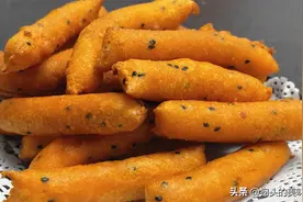 胡萝卜上锅蒸一蒸，出锅瞬间变美食，30年第一次见，太香了图片