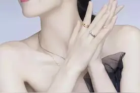 高圆圆：优雅美丽妩媚迷人高清写真（1）图片