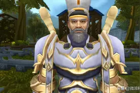 魔兽世界：亡灵圣骑士的剧情铺垫，骑士“始祖”已进驻洛丹伦图片