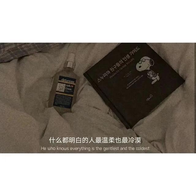 “后来啊”伤感文案