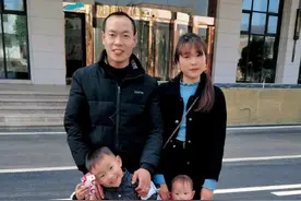 18岁越南姑娘爱上湖南大叔，婚后生下一儿一女，如今生活怎么样图片