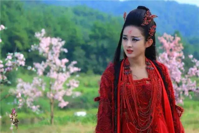 电视剧中的经典台词，“世上再无张显宗，无人爱我岳绮罗”