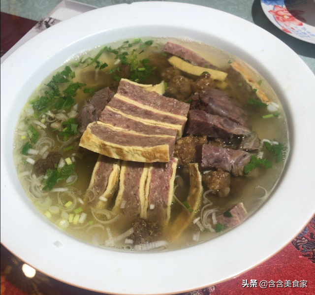 甘肃天水最出名的6大特色美食，如果你没有吃过，就不算去过天水