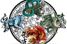 四方神兽 - 方位与象征意义的化身图片