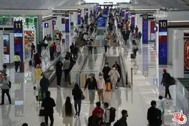 香港招内地工！航空业首轮2841人获批，地勤人员占最多图片