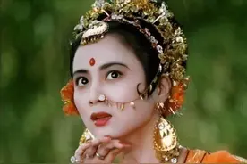 李玲玉：二婚嫁犹太富商却分居15年，如今的她，印证了刘晓庆的话图片