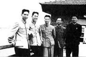 他曾担任彭真的秘书，1966年自杀图片
