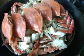 9月吃海鲜，建议大家：少吃螃蟹和皮皮虾，多吃4样，无养殖不掺假图片