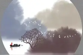 古代最难念的诗人名字，读对一半算你赢图片