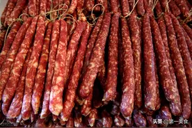 腊肠到底是蒸还是煮？好多人一直做错了，难怪吃着口感又干又硬图片