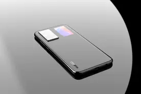 华为P60渲染图：6英寸小屏+矩形副屏+IP68，小身板依然有大能量图片