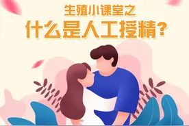 科普丨精子的“直达专列”——人工授精图片