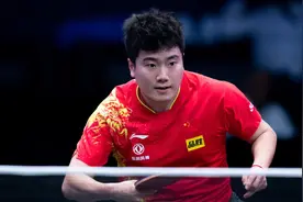 不是梁靖崑和林诗栋，刘志强教练成国乒头号功臣，刘国梁用对人图片