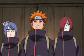 波风水门单挑晓组织任意一人，胜率有多少？图片