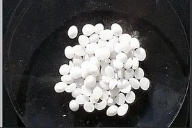 氢氧化钾的结构、性质、用途和制备图片