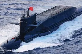 多少艘才能让美国海军恐惧？美国海军视角下的中国战略核潜艇图片