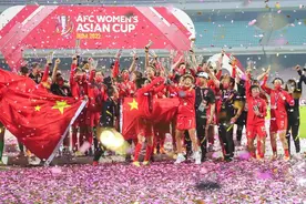 名利双丰收！中国女足夺冠后，斩获4000万元赢球奖，男足眼馋吗？图片