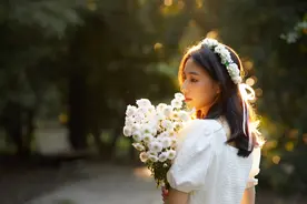 女人真心爱一个人，是藏不住的图片